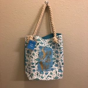 Sea La Vie Tote Bag